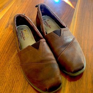BOBS slip on shoes